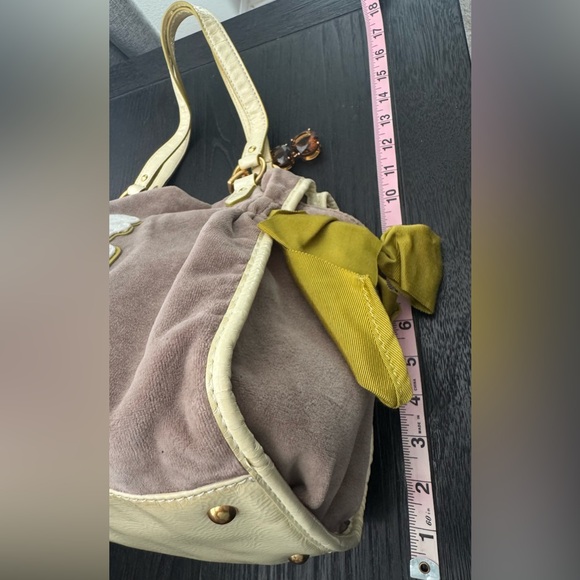 Juicy Couture Vintage Daydream Bag and Wallet - Picture 14 of 16